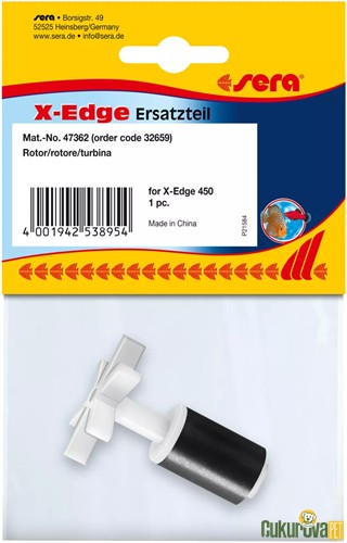 Sera X-Edge 450 Pervane Seti