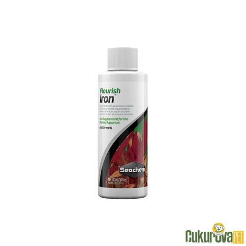 SEACHEM FLOURISH IRON 100 ML