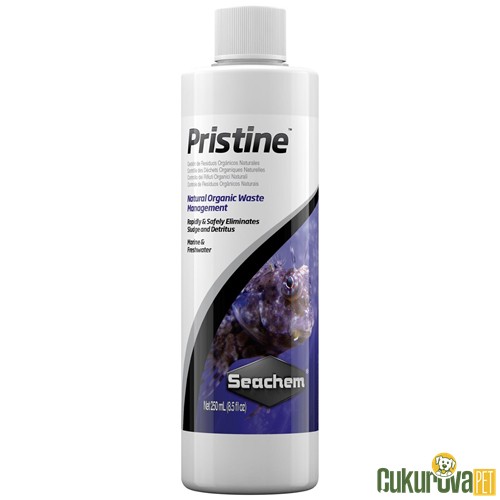 SEACHEM PRISTINE 250 ML