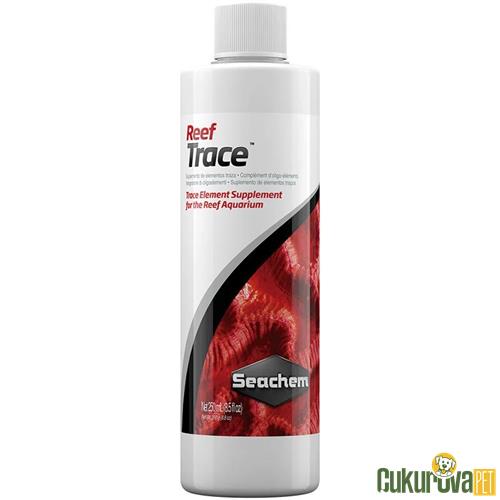 SEACHEM REEF TRACE 250 ML 