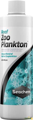 SEACHEM ZOO PLANKTON 250 ML 