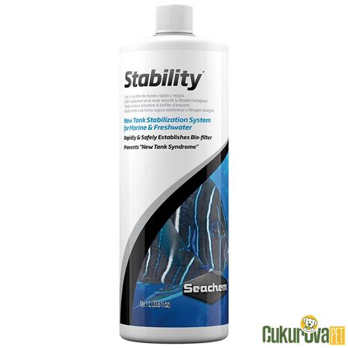SEACHEM STABİLİTY 1000 ML 