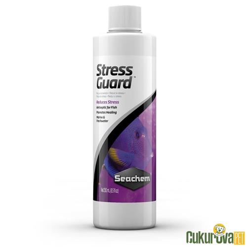 SEACHEM - STRESSGUARD - 4 LT