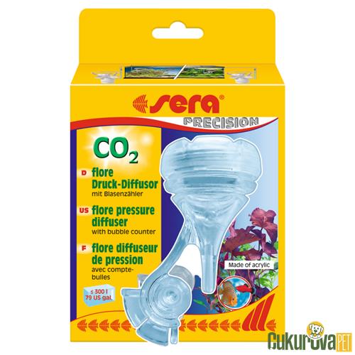 SERA DAMLA SAYICILI CO2 DİFÜZÖR 