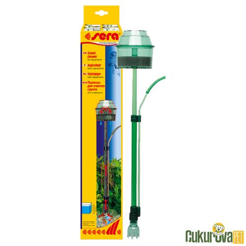SERA AKVARYUM DİP SÜPÜRGE HAVALI 60 CM 