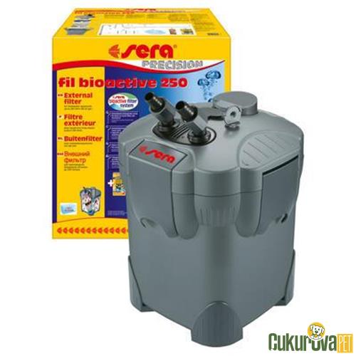 SERA FİL BIOACTIVE 250 DIŞ FİLTRE 