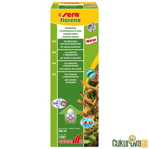 SERA FLORENA 500 ML 