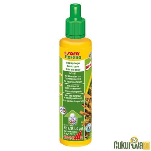 SERA FLORENA SIVI BİTKİ GÜBRE 50 ML 