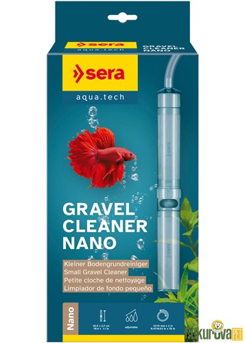 SERA DİP TEMİZLEYİCİ NANO 