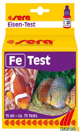 SERA 4610 FE - TEST ( IRON - TEST ) 15 ML 