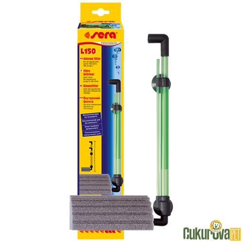 SERA L150 DAHİLİ SÜNGER İÇ FİLTRE 