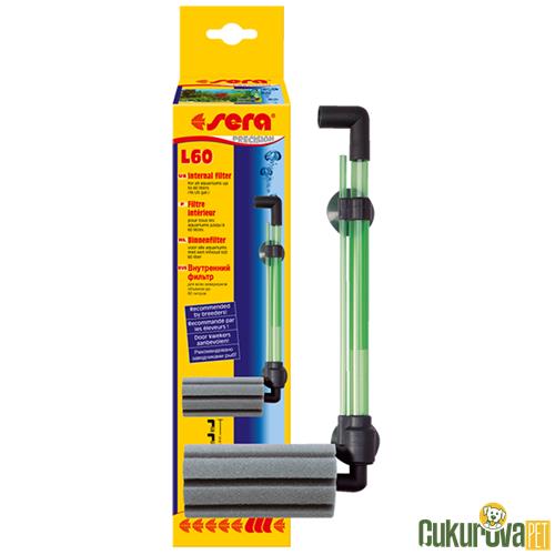SERA L 60 SÜNGER İÇ FİLTRE 