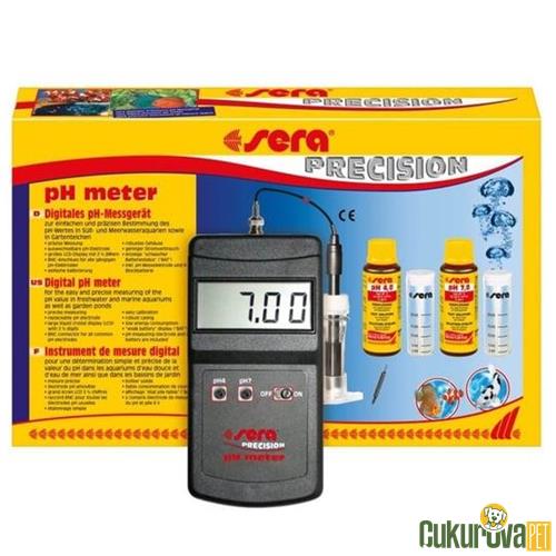 SERA PH METRE AKVARYUM TEST CİHAZI 