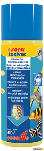 SERA TOXIVEC AKVARYUM SU DÜZENLEYİCİ 100 ML