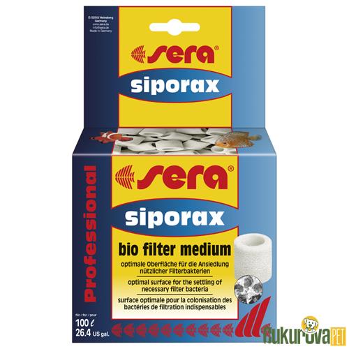 SERA SIPORAX 500 ML - 15 MM 