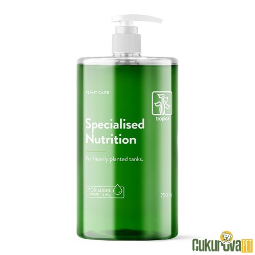 TROPICA SPECIALISED NUTRITION - HIGH TECH BİTKİ GÜBRESİ 750 ML 