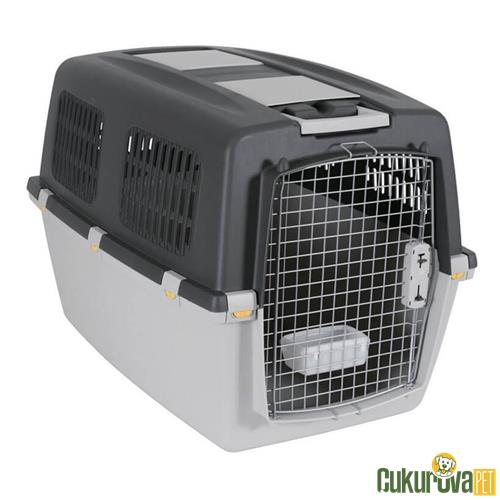 STEFANPLAST GULLIVER 5 KEDİ & KÖPEK TAŞIMA KAFESİ 81 x 61 x 60 CM