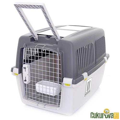 STEFANPLAST GULLIVER 7 KEDİ & KÖPEK TAŞIMA KAFESİ 102 x 72 x 76 CM