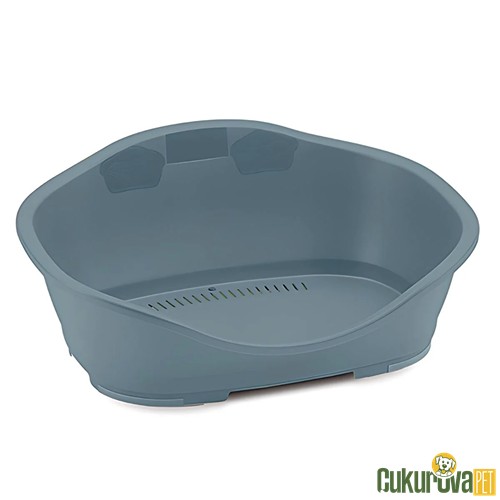 Stefanplast Sleeper 6 Kedi & Köpek Yatağı Mavi 118 x 80 x 39 Cm