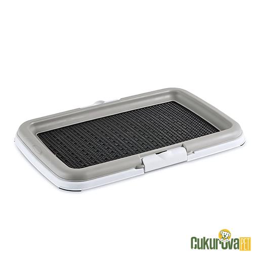 STEFANPLAST YAVRU KÖPEK EĞİTİM TUVALETİ 60 x 40 x 4 CM