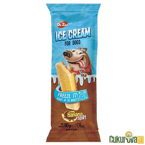 DR. ZOO STICKS HELADO MUZLU KÖPEK DONDURMASI 50 GR 