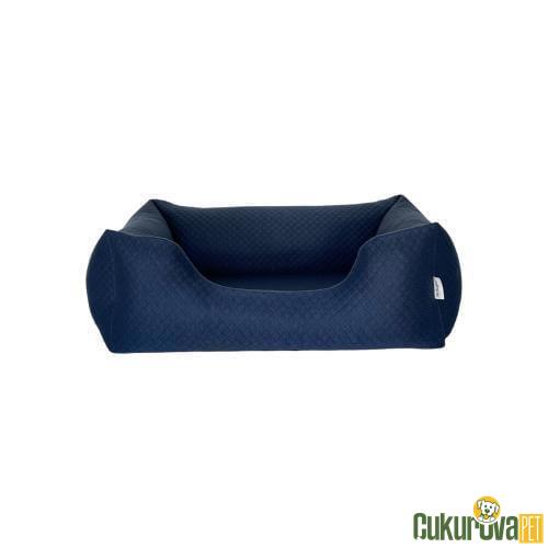 PET COMFORT TANGO MIRINDA LACİVERT KEDİ & KÖPEK YATAĞI M - 65 x 80 CM