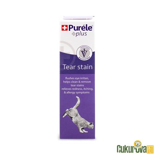 PURELE TEARSTAIN GÖZYAŞI LEKESİ TEMİZLEME SPREYİ 50 ML