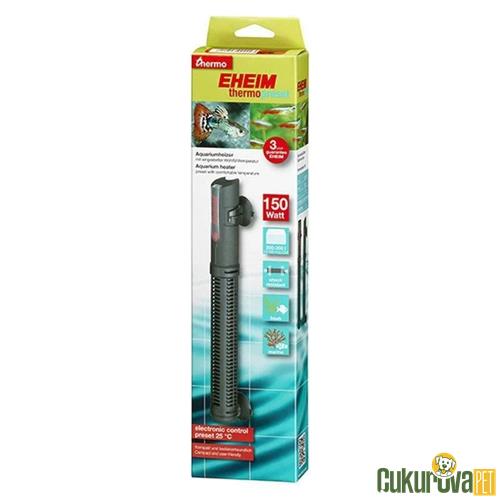 EHEIM THERMO PRESET 150 W AKVARYUM ISITICISI 
