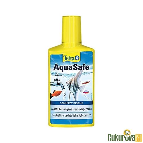 TETRA AQUASAFE AKVARYUM SU DÜZENLEYİCİSİ 5 L