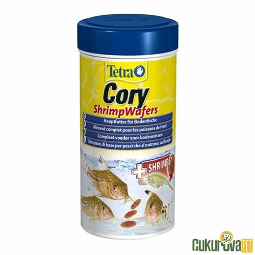 TETRA CORY TABLET YEM - 100 ML 