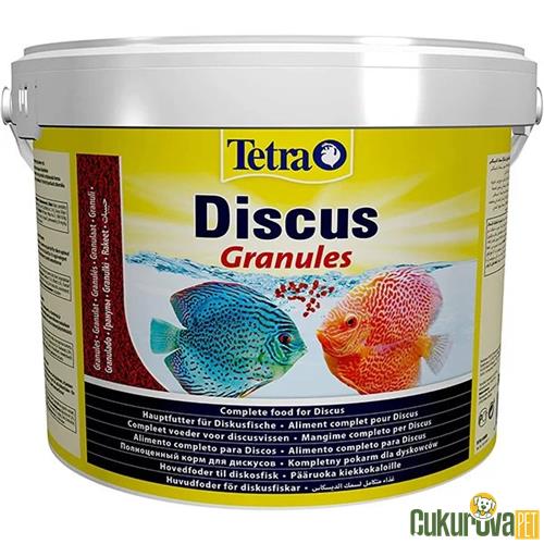 TETRA DISCUS KOVA 10 L 