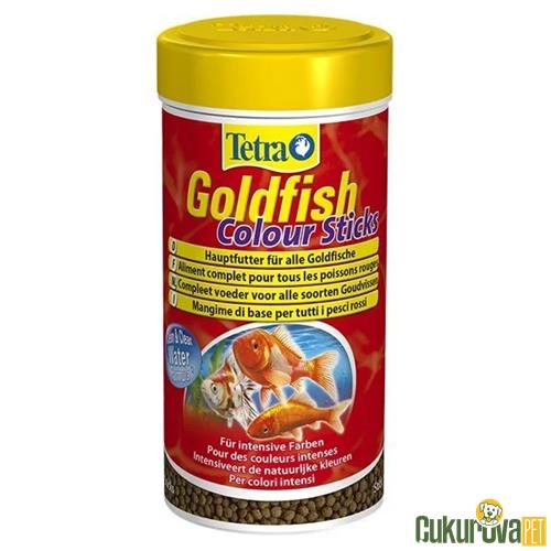 TETRA GOLDFISH COLOR STICKS JAPON BALIĞI YEMİ - 100 ML
