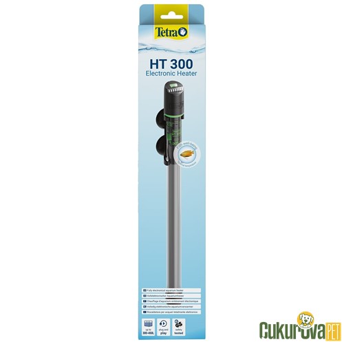 TETRA HT 300W ELEKTRONİK AKVARYUM ISITICISI 