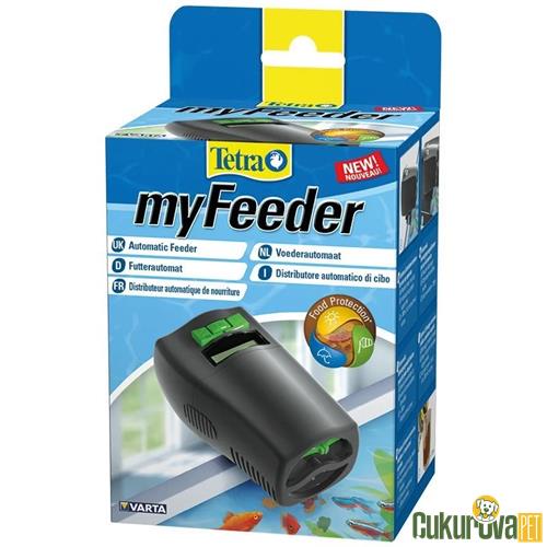 TETRA MYFEEDER OTOMATİK BALIK YEMLEME MAKİNESİ 