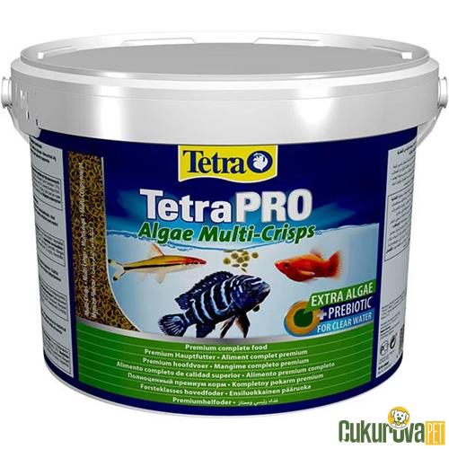 TETRA PRO ALGAE KOVA 10 L - 1.9 KG
