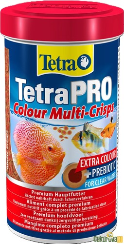 TETRA PRO COLOUR BALIK YEMİ 250 ML