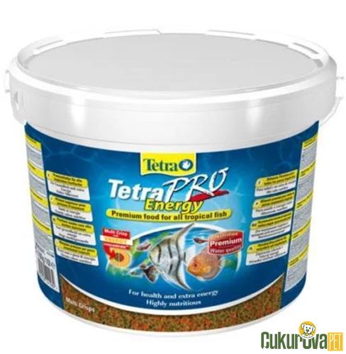 TETRA PRO ENERGY KOVA 10 L / 2100 GR