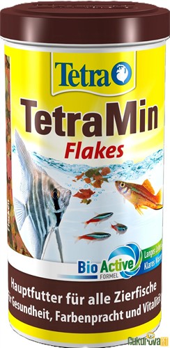 TETRA TETRAMIN FLAKES 1 L