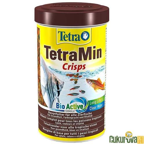 TETRA TETRAMIN PRO CRISPS BALIK YEMİ 