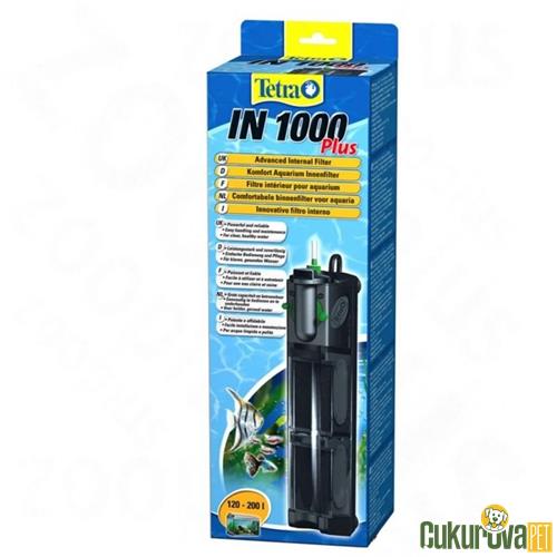 TETRATEC IN 1000 PLUS İÇ FİLTRE 