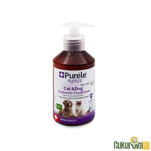 PURELE CONDITIONER KEDİ KÖPEK TÜY BAKIM KREMİ 250 ML
