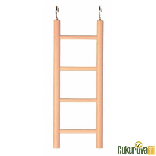 TRIXIE AHŞAP KUŞ MERDİVENİ 4 BASAMAKLI 20 CM