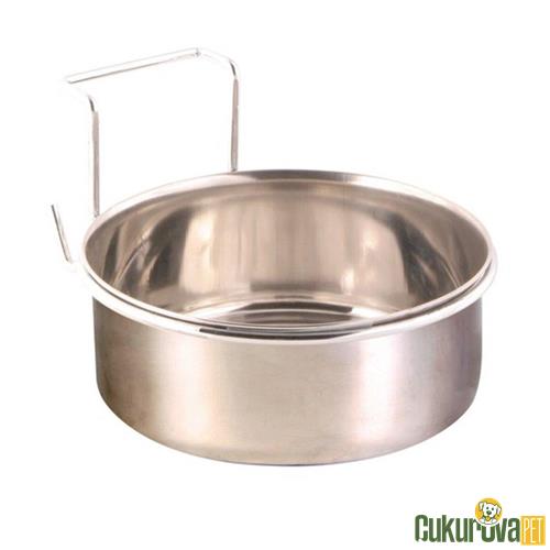TRIXIE PASLANMAZ ASKILI PAPAĞAN YEMLİĞİ 300 ML - 9 CM