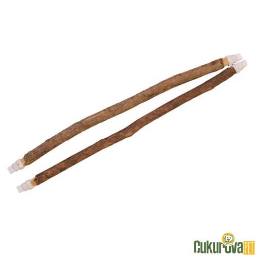 TRIXIE KUŞLAR İÇİN DOĞAL TÜNEK 2'Lİ 35 CM 
