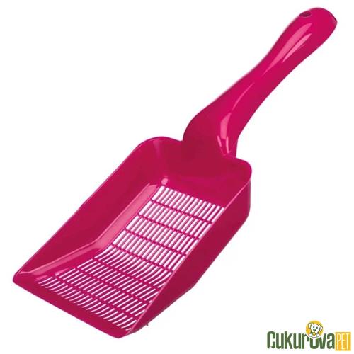 TRIXIE KEDİ KUMU KÜREĞİ 28 CM KARIŞIK RENKLİ 