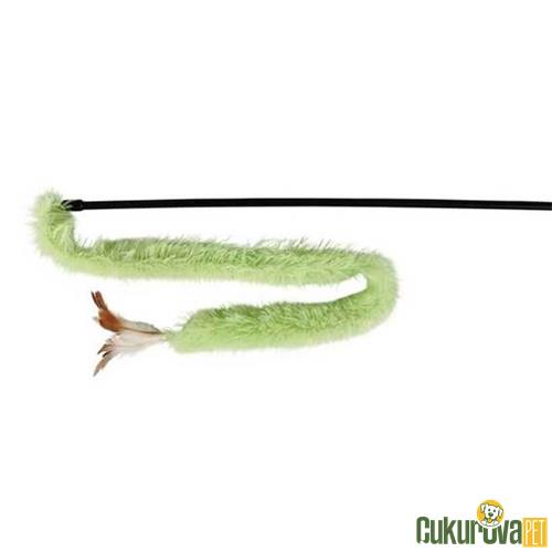 TRIXIE PELUŞ KUYRUKLU KEDİ OLTASI 48 CM