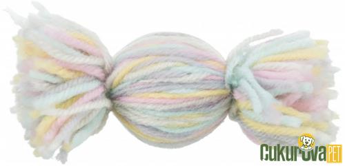 TRIXIE ZİLLİ PÜSKÜL KEDİ OYUNCAĞI 10 CM