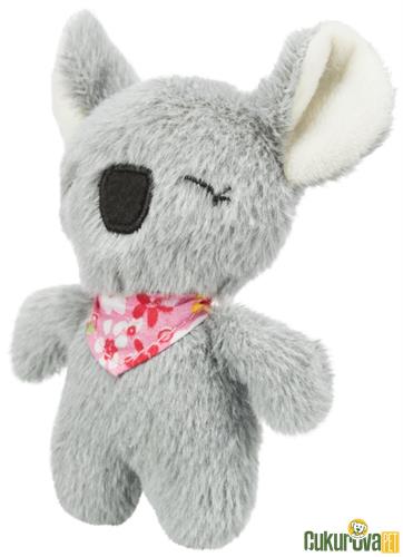 TRIXIE CATNIPLI PELUŞ KOALA KEDİ OYUNCAĞI 12 CM
