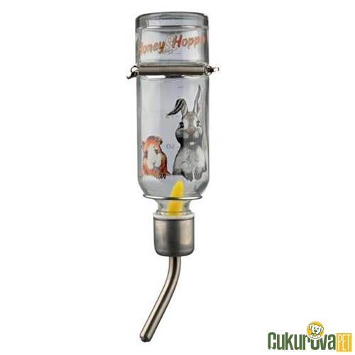 TRIXIE KEMİRGEN CAM SU ŞİŞESİ 250 ML