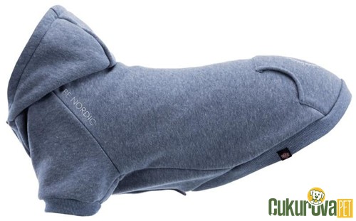 TRIXIE KÖPEK EŞOFMANI S - 36 - 48 CM - MAVİ 